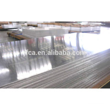 Corrosion resistant aluminium plate 5083 for vessel application